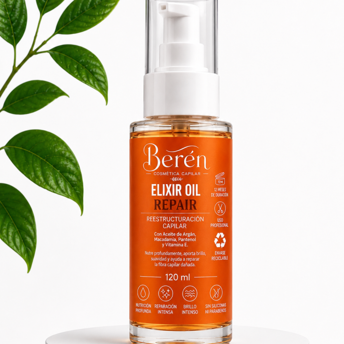 ELIXIR OIL REPAIR 120 ML