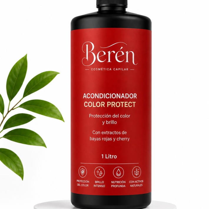 Acondicionador Color Protect Berén 1 Litro