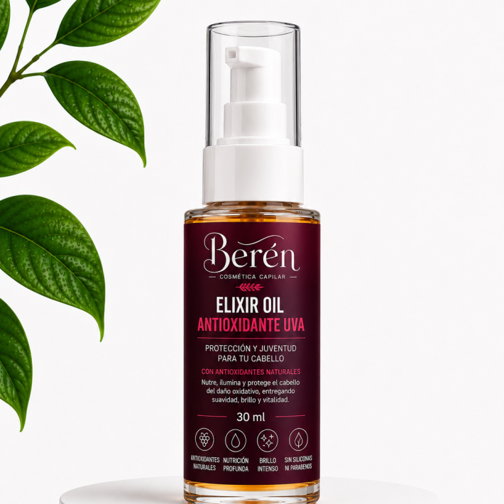 ELIXIR OIL ANTIOXIDANTE UVA 30 ml