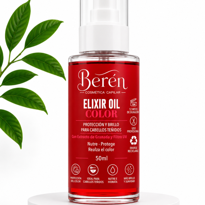 Elixir Oil Color 50 ml