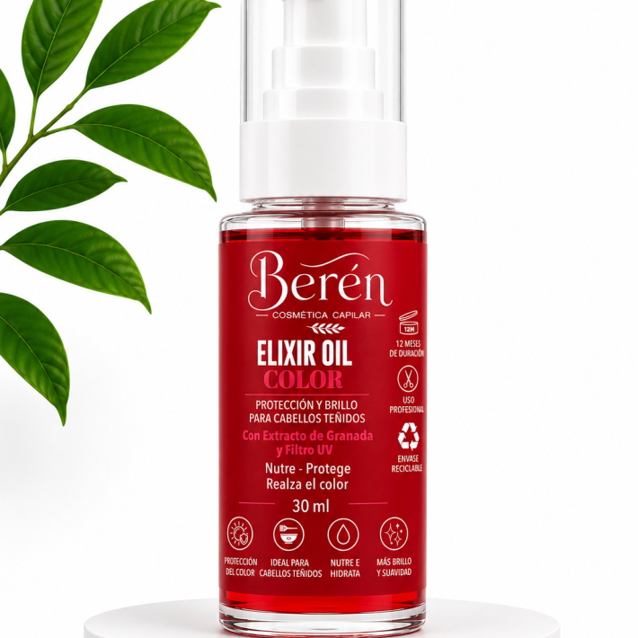 Elixir Oil Color 30 ml
