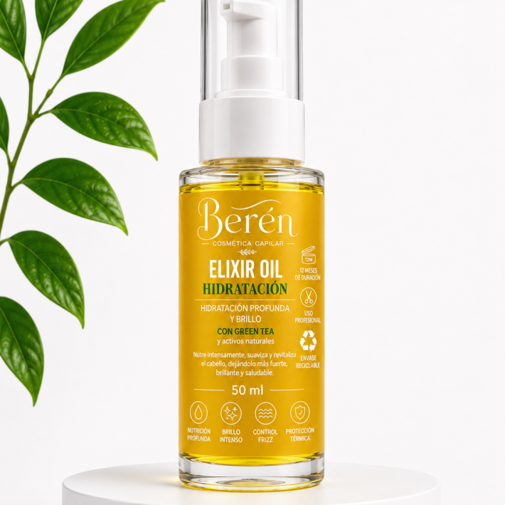 ELIXIR OIL HIDRATACION 50 ML