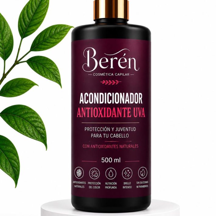 ACONDICIONADOR ANTIOXIDANTE UVA 500 ml