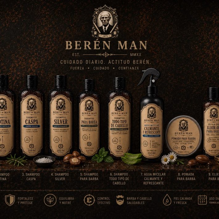 BEREN MAN
